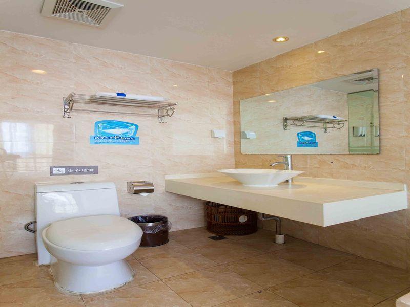 7 Days Inn Shenzhen Exterior photo